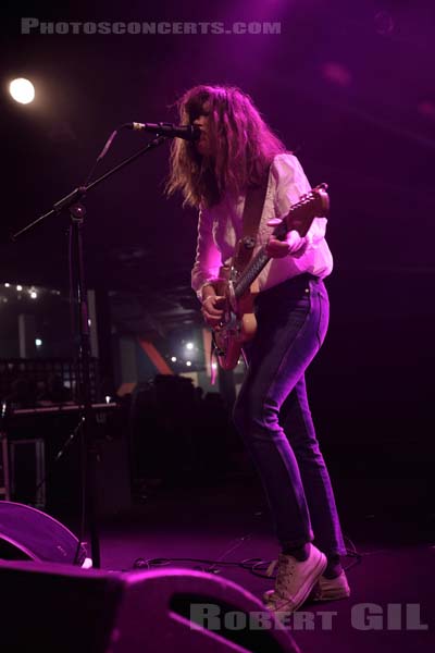 SHANNON WRIGHT - 2019-04-04 - PARIS - Trabendo - Shannon Wright